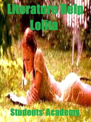 cover image of Literature Help
